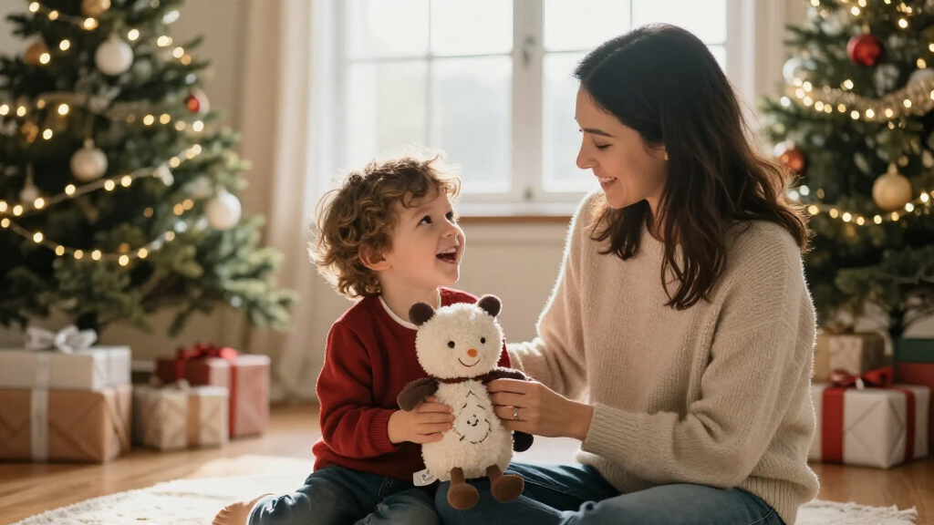 jellycat christmas collection