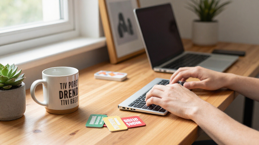 motivational desk accessories