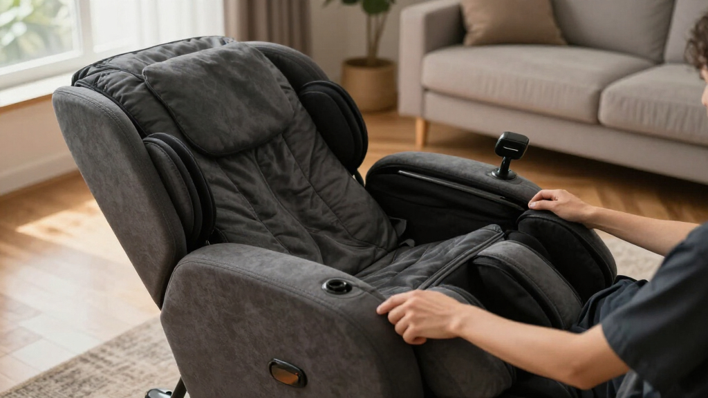 best zero gravity massage recliner chair