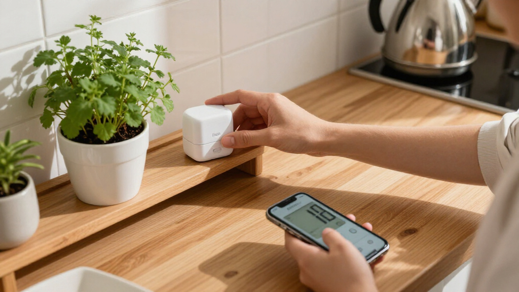 best Zigbee temperature humidity sensors