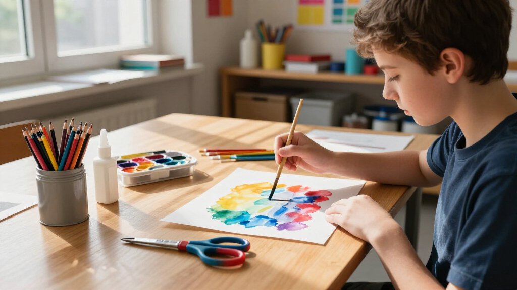 14 Best Art Supplies For School Projects In 2026