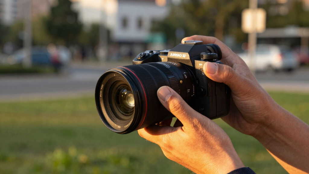 best APS-C cameras for YouTube