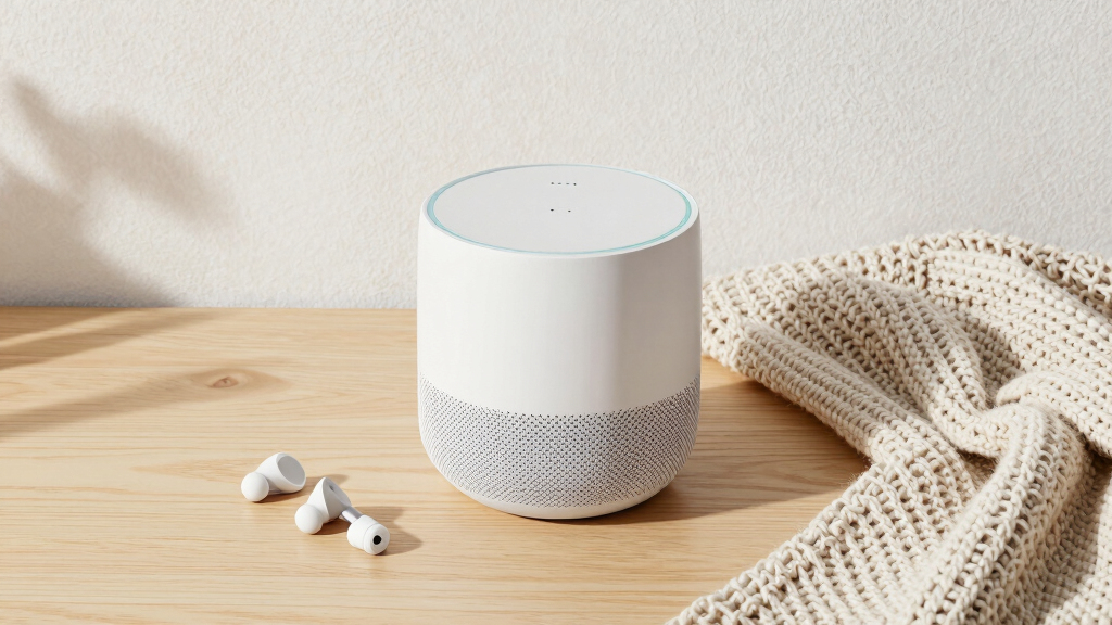 senior-friendly voice-activated assistants
