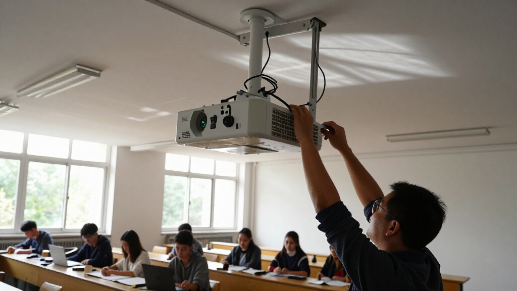 projector ceiling mount heavy duty