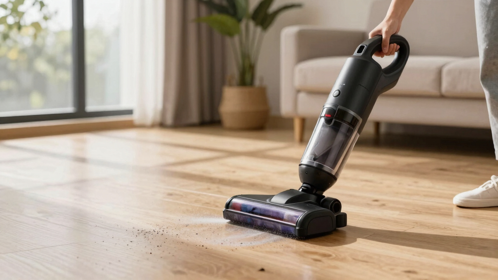 cordless handheld vacuum cleaners