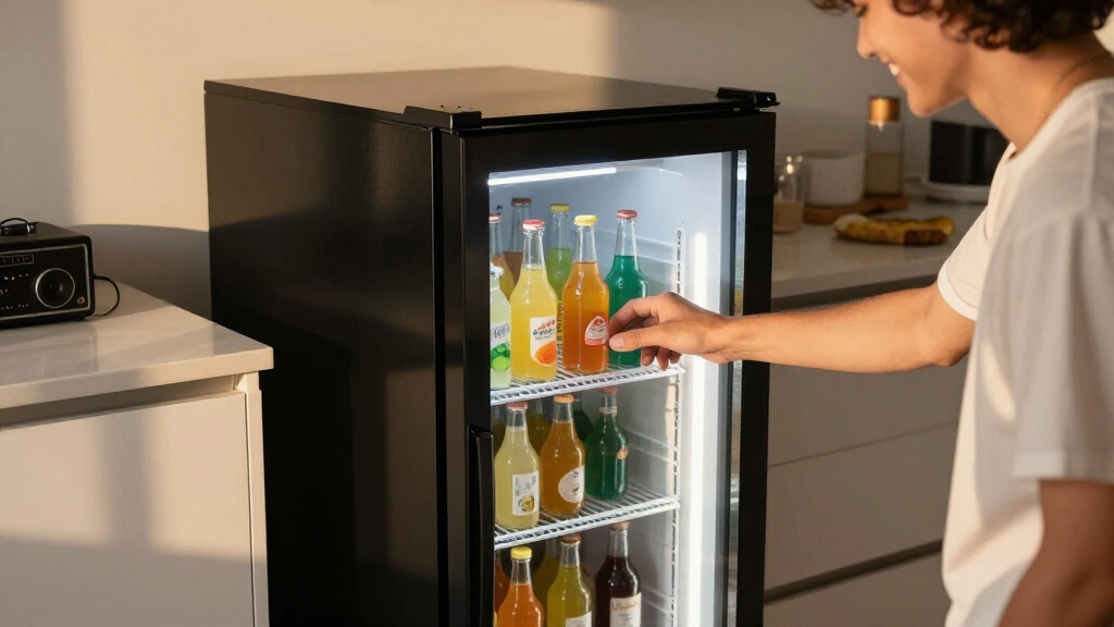 beverage refrigerators undercounter premium