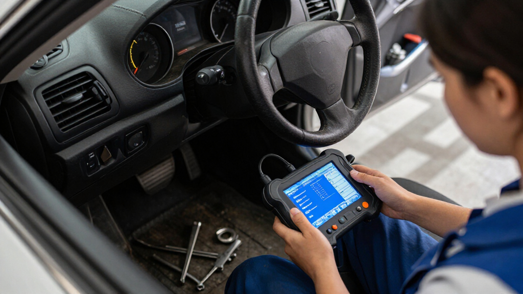 automotive diagnostic scanners