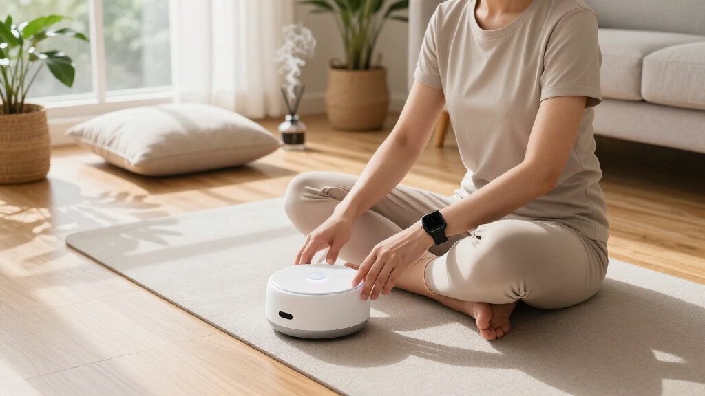 at-home wellness tech gadgets