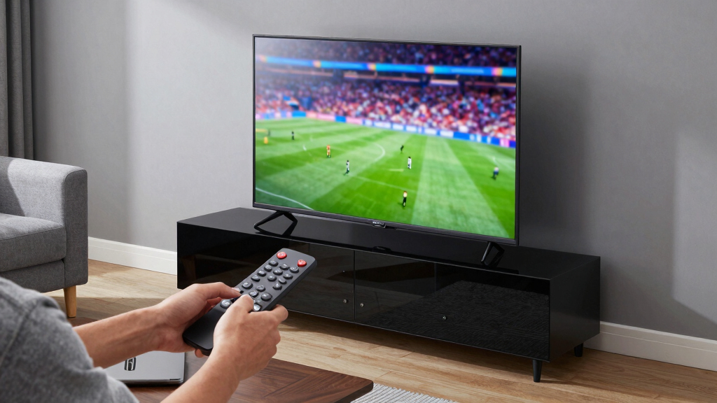 best mini led tv for sports