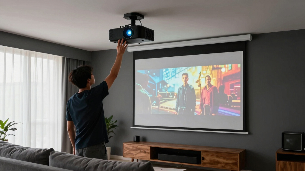 home theater projectors