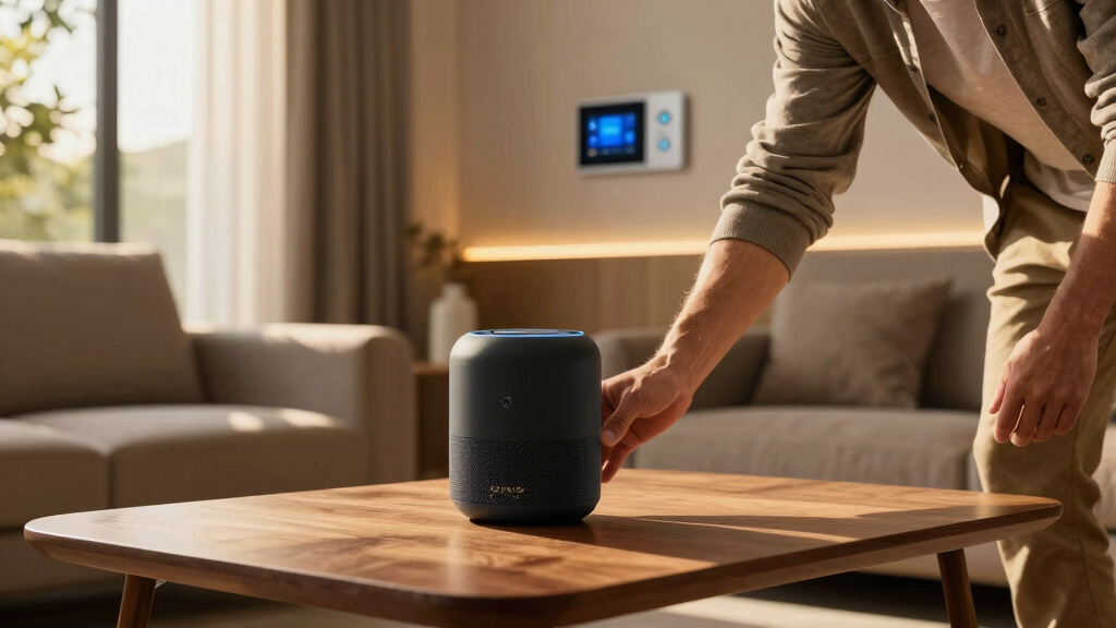 smart home gadget gifts for dad