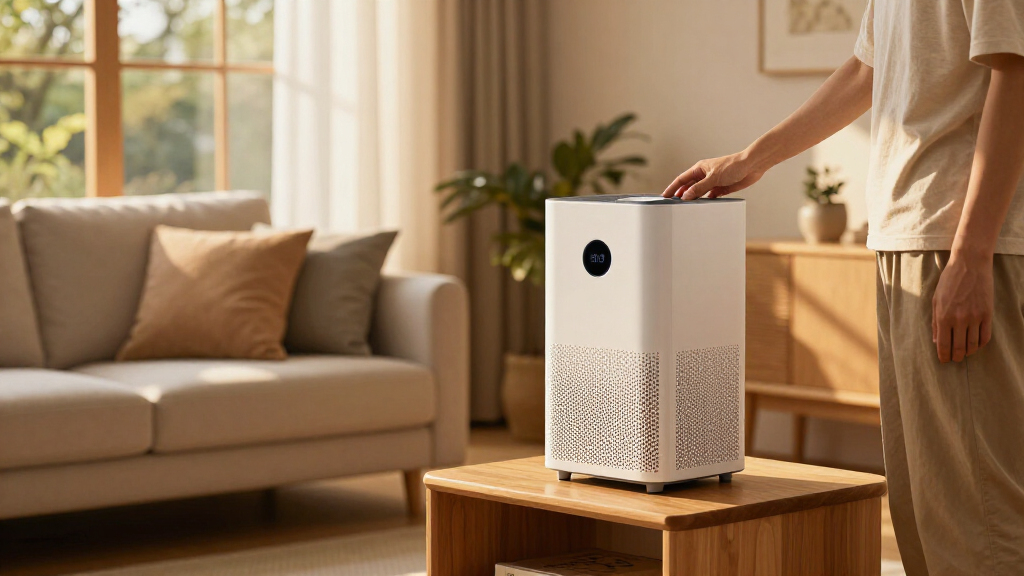 smart air purifiers