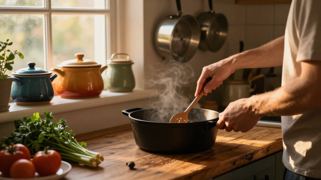 cookware pans pots dutch ovens