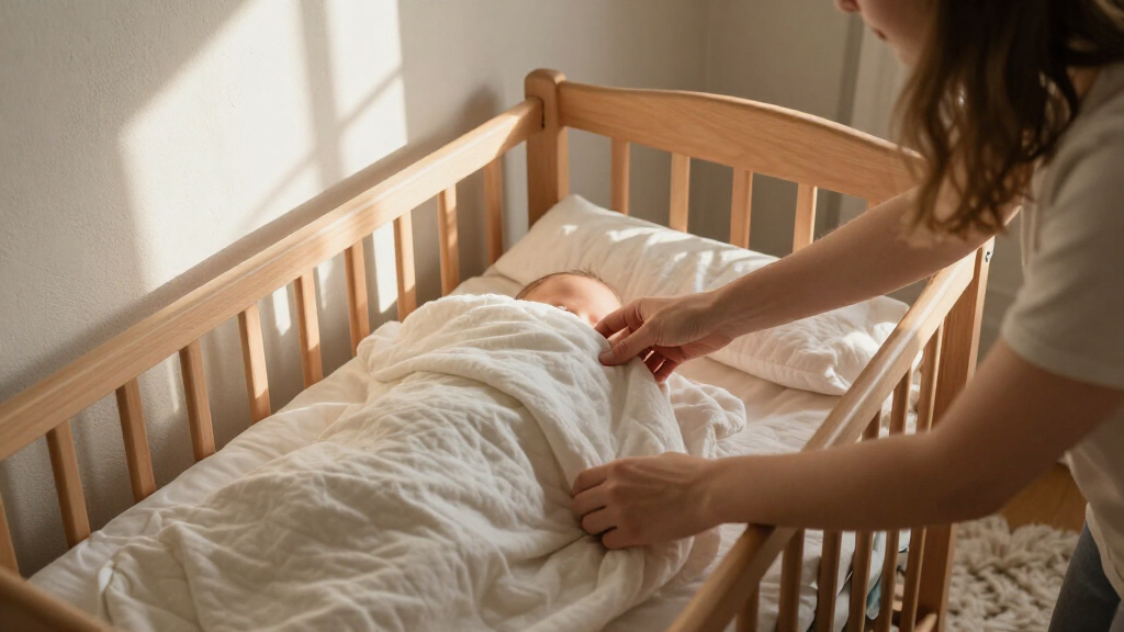 bedside bassinets for newborns