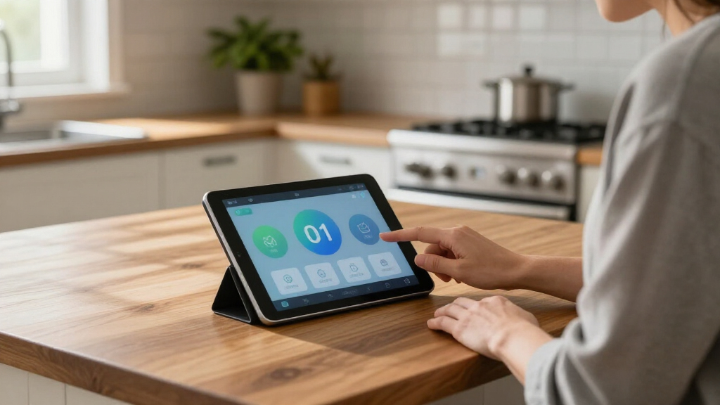 smart home energy monitors