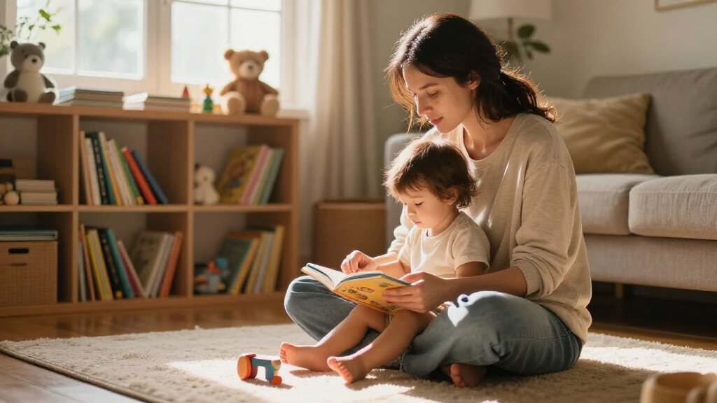 books for mindful parenting