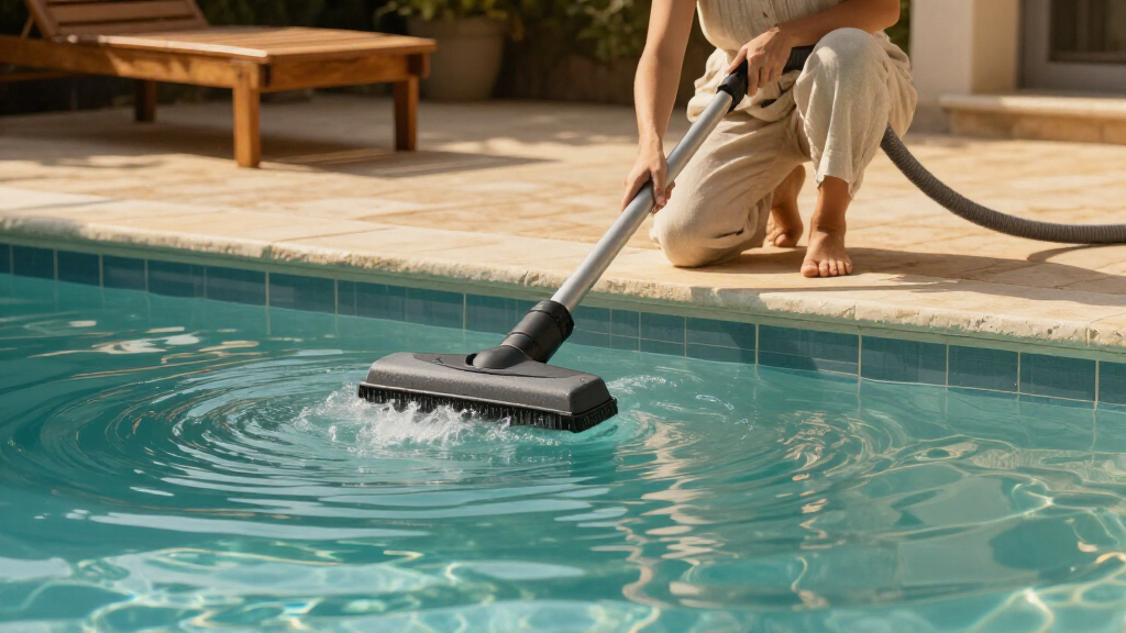 suction pool cleaners