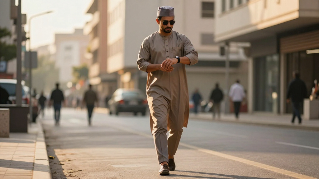 halal mens fashion trends
