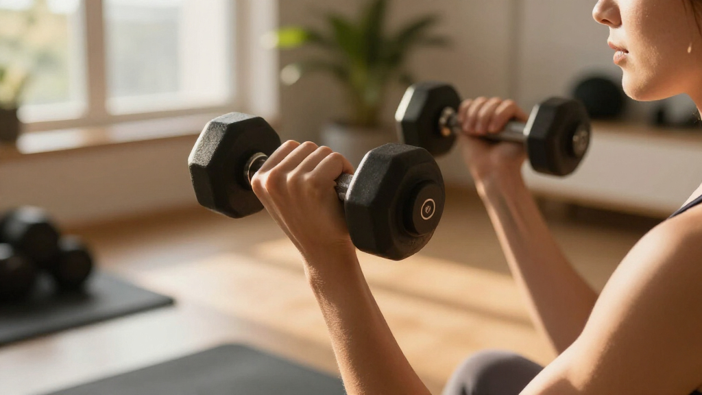 adjustable dumbbells for students