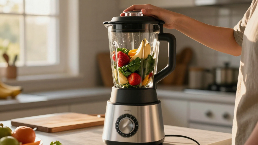 blenders for smoothies