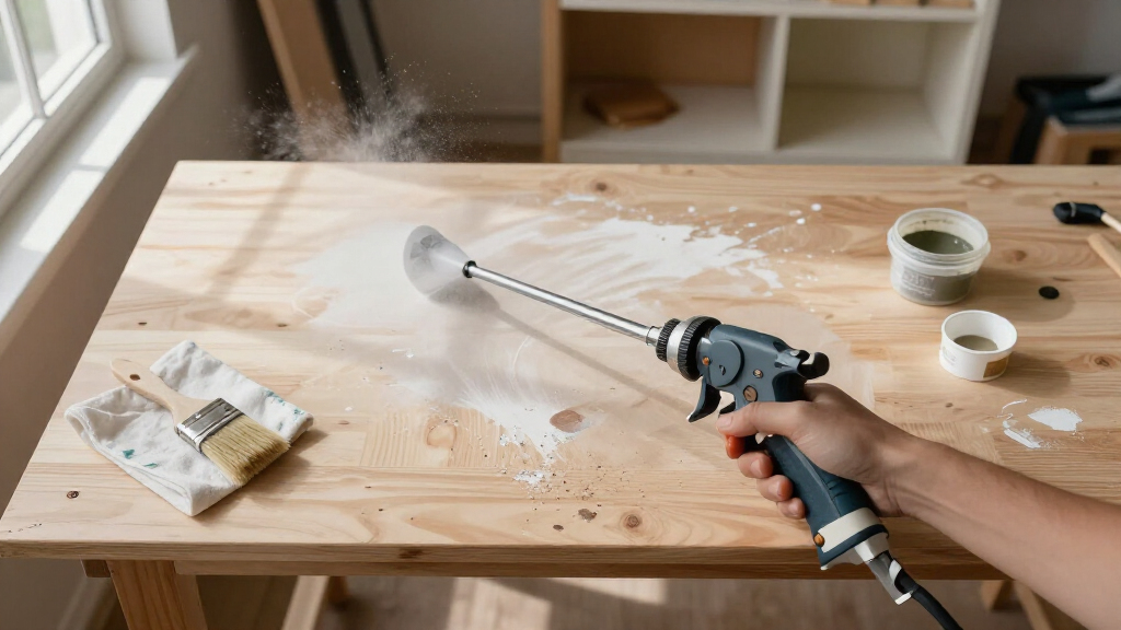 best turbine HVLP sprayer for cabinets