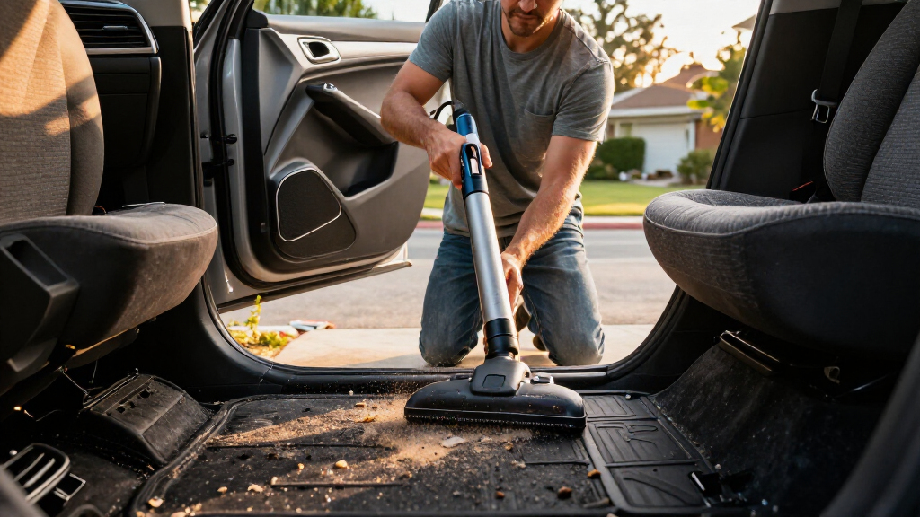 portable car vacuum cleaners