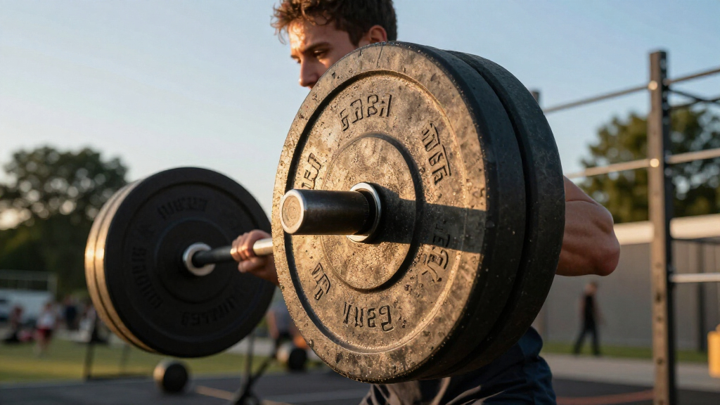 8 Best Cast Iron Weight Plates for Strength Training in 2026 22 weight plates cast iron