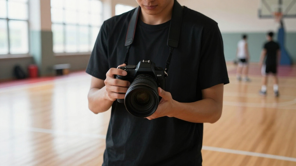 best lenses for indoor sports