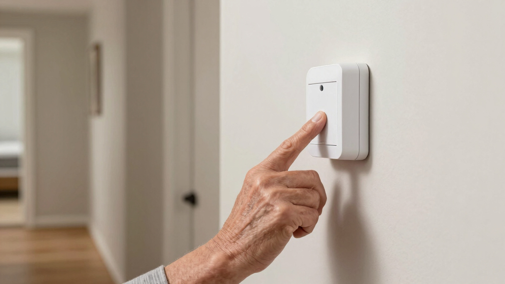 best motion sensors for seniors