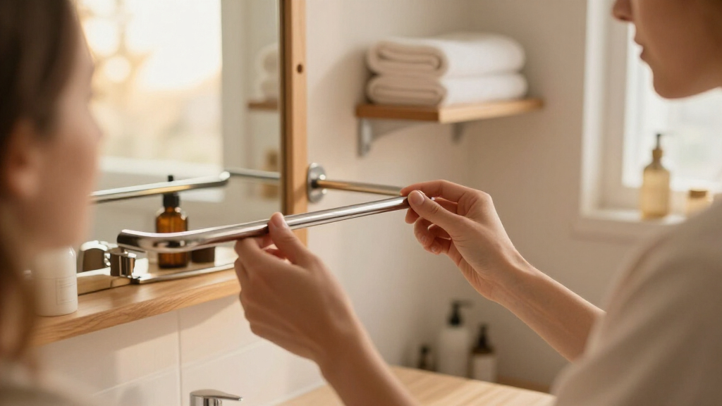 flexible surface bars