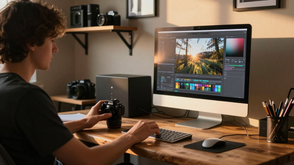 mac studio for photography workflows