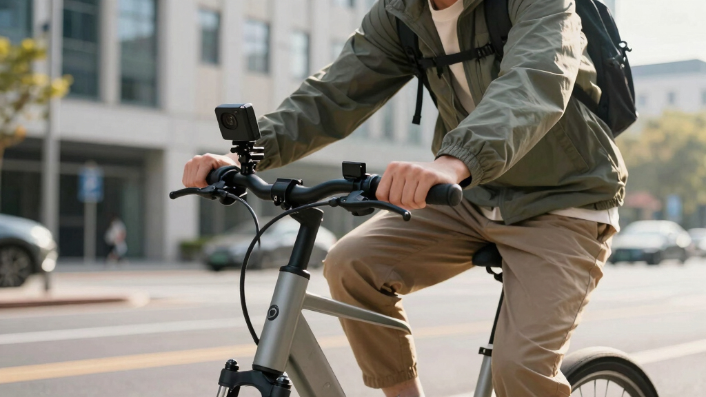 best electric bikes with cameras