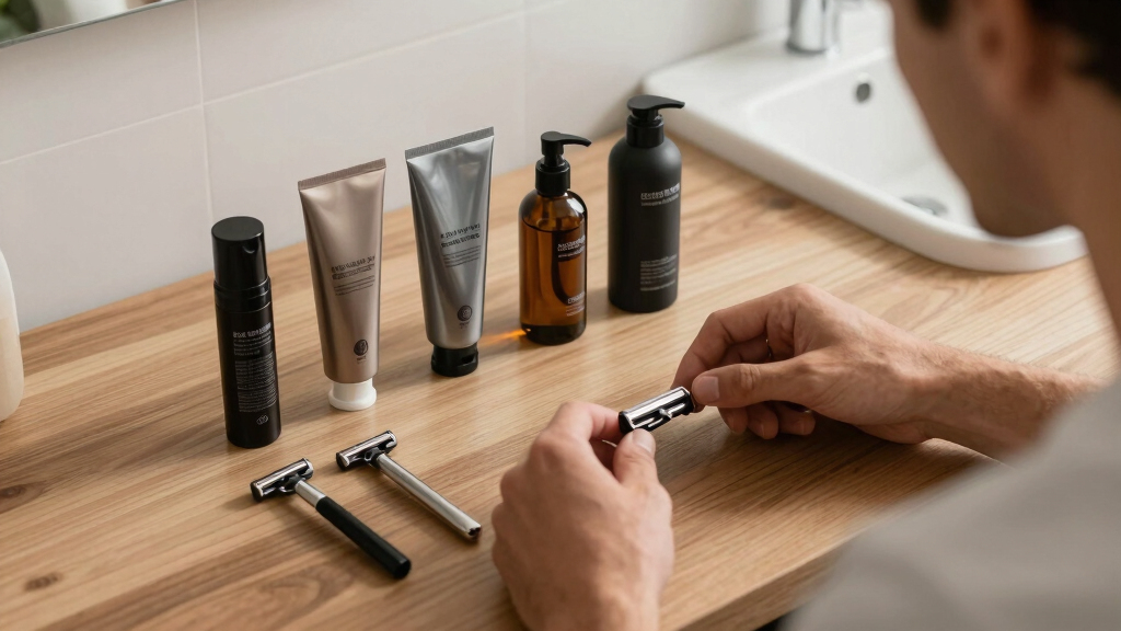 men's grooming gift sets