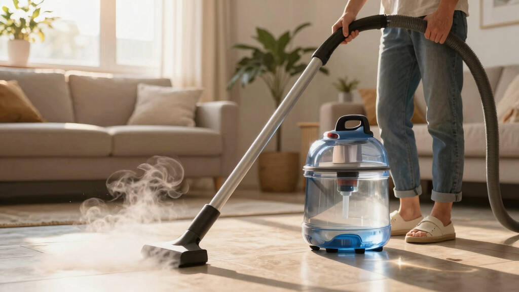 best steam cleaners