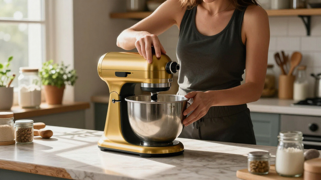 luxury stand mixers for baking enthusiasts
