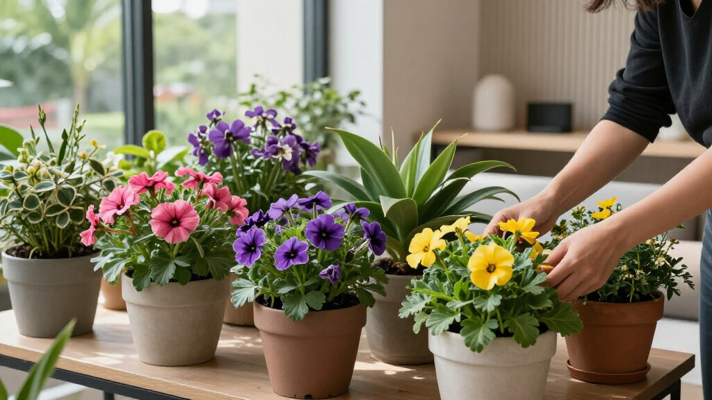 best flowering perennials