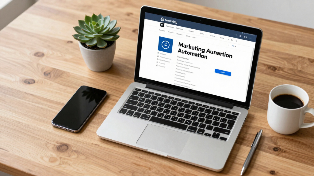 AI-powered marketing automation tools