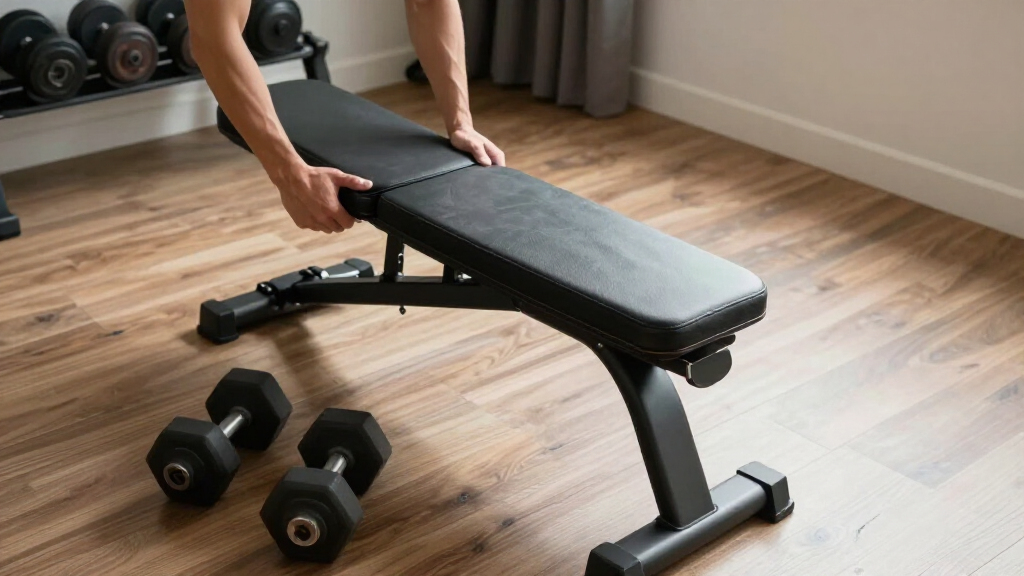adjustable weight bench under 1500