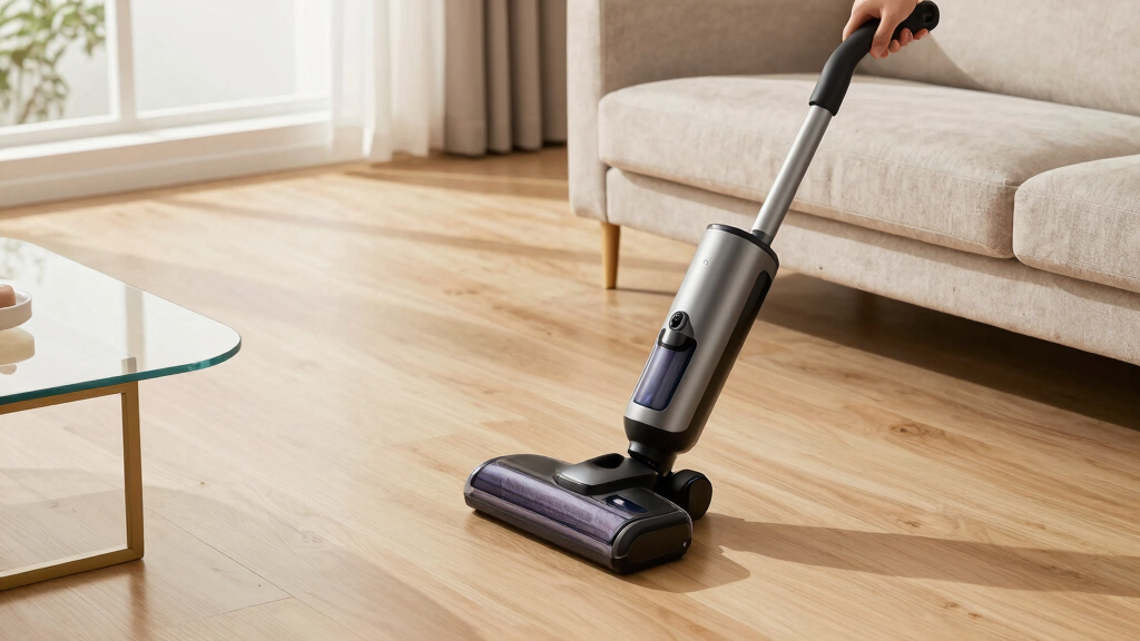 best cordless vacuum for hard floors