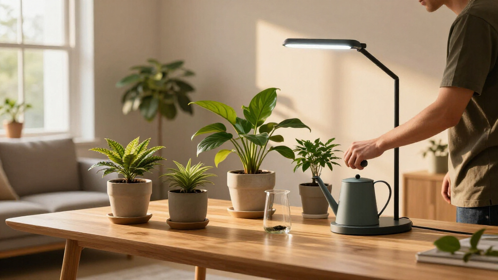 best high end indoor gardening equipment package