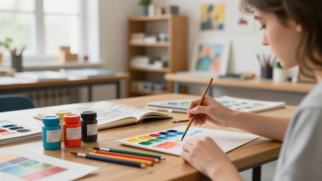 12 Best Art Supplies For Students In 2026