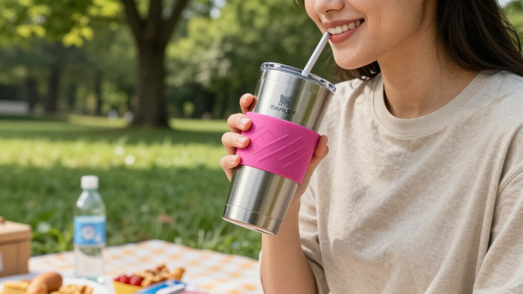 stanley tumbler accessories