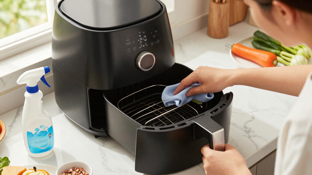 15 Best Easy-to-Clean Air Fryers That Make Cooking a Breeze
