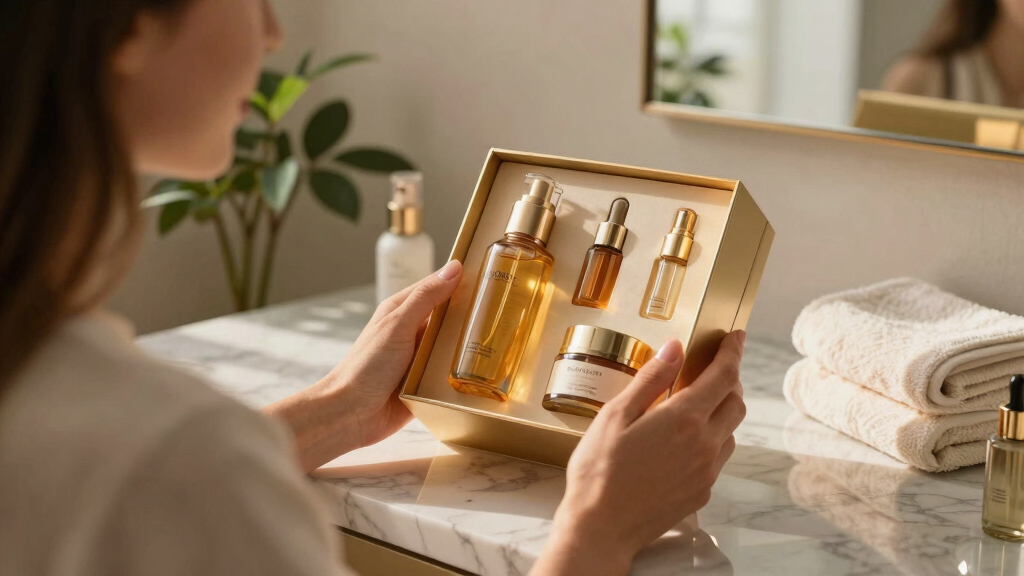 luxury skincare gift sets
