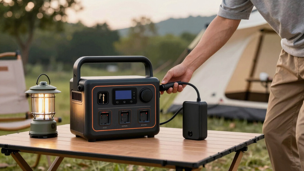 12 Best Portable Power Stations for EV Camping in 2026