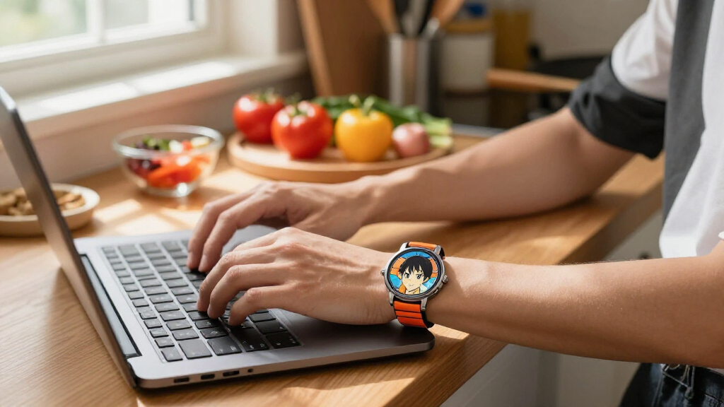 best anime-inspired watches