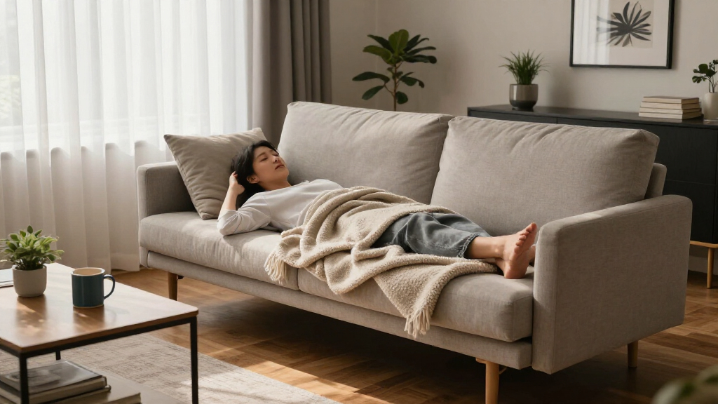 best sleeper sofa for overnight guests