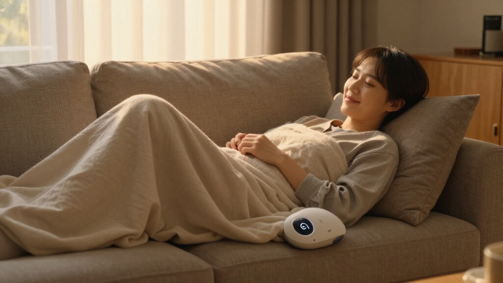 heated bed blankets with auto shutoff