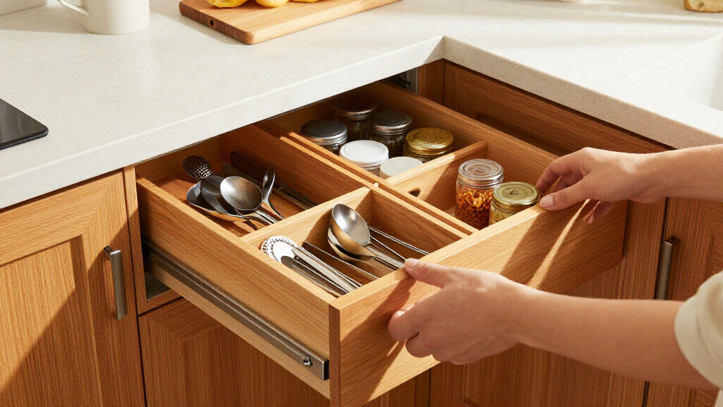 best cabinet storage organizers
