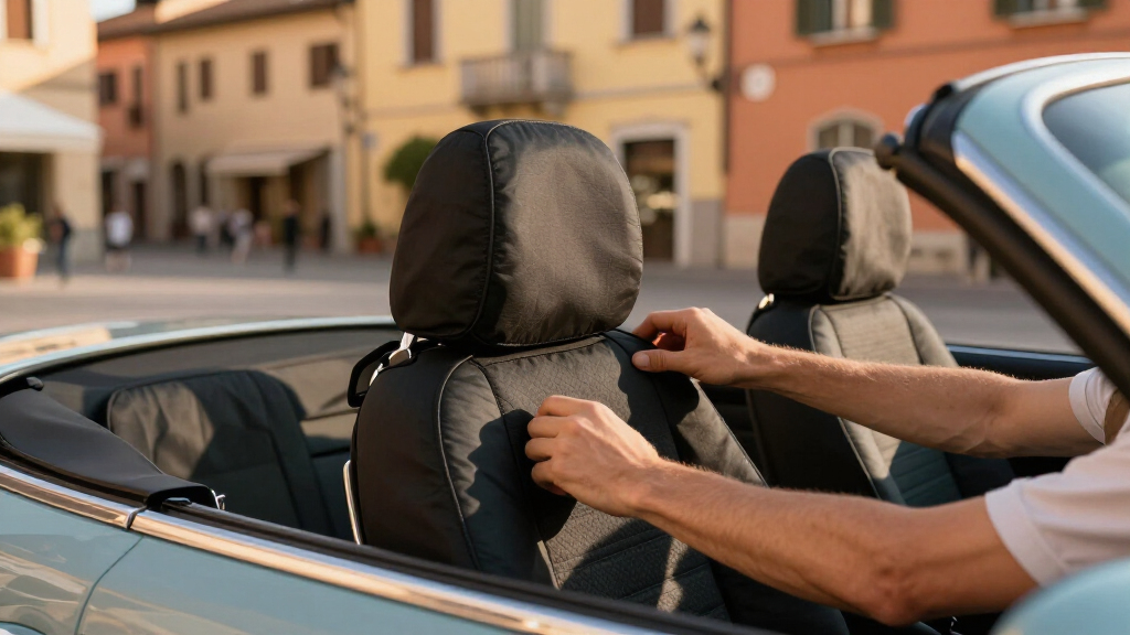 premium car seat covers
